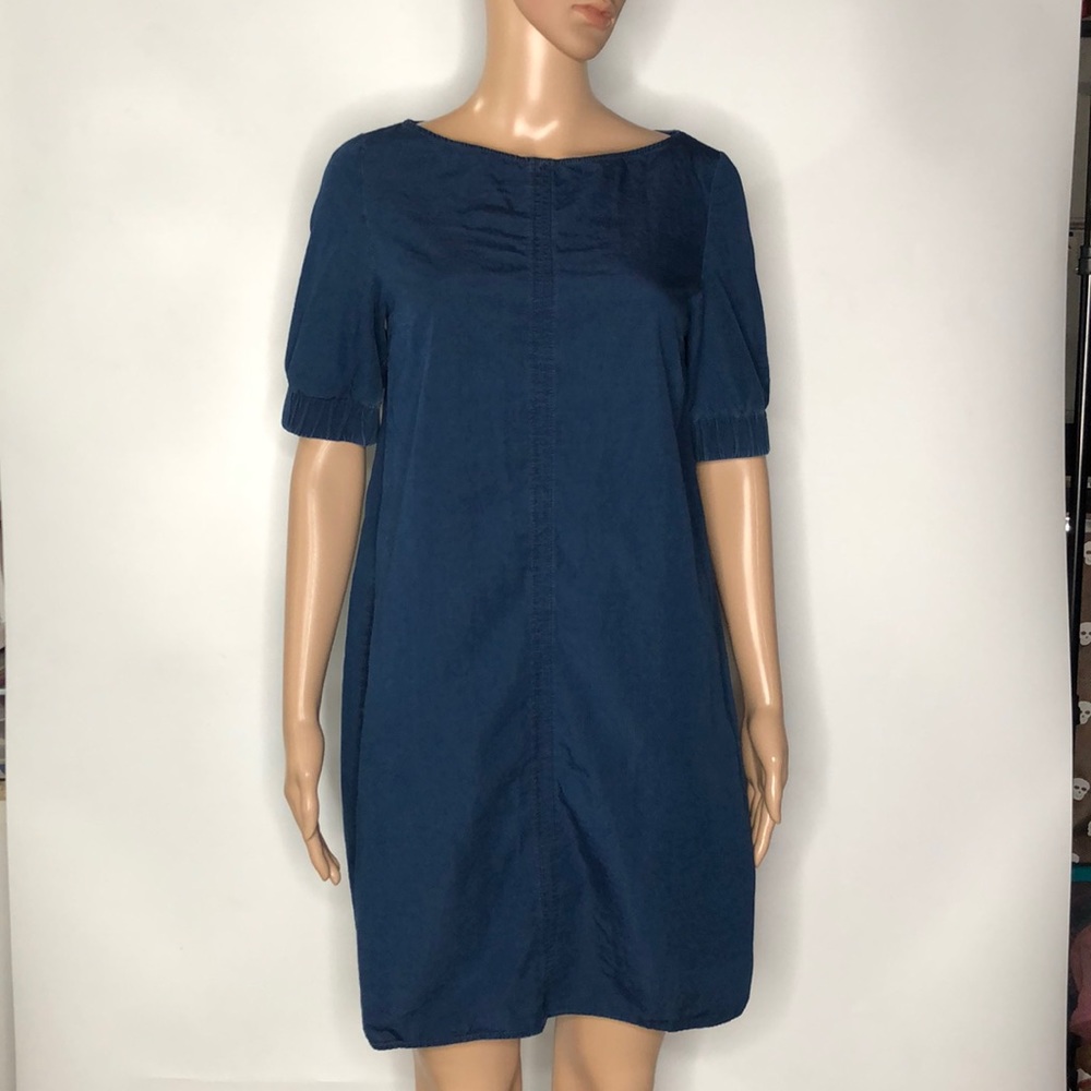 COS Chambray Shift Dress Size EUR 36/ US 6